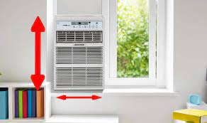 5 best vertical window ac units for