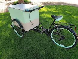 Tricycle Vending Cart How To Build