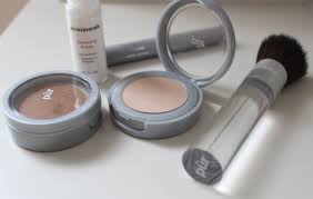 minimal mineral makeup kit