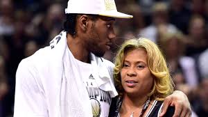 The small forward was the nba finals mvp in 2014 when he led the san antonio. 2014 Nba Finals Kawhi Leonard Trip To Finals Mvp Without His Dad