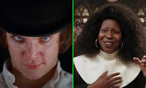 from a clockwork orange to sister