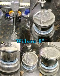 wilson size 8 floor polisher furniture