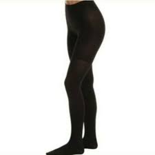 Spanx Womens Opaque Shaping Tights Plus Size G