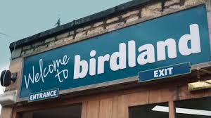 welcome to birdland park gardens in