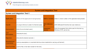 software test case excel template free