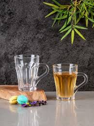 Buy Goodhomes Transpa Glass Tea