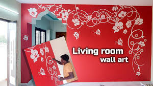 wall art painting ideas for living room