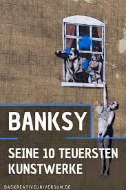 Banksy oder eine gute kopie? Banksy Kunstwerke Banksy Kunstgeschichte Kunstwerke
