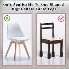 4 pcs adjule furniture risers 4