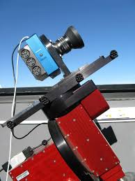The Kelt South Telescope Installed At