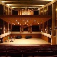 Bates Recital Hall Music Building Mrh Texas Today Ut