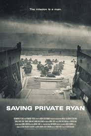 Image result for saving private ryan poster
