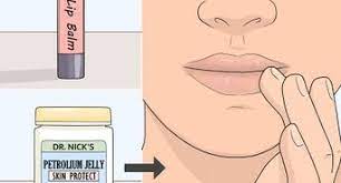 3 ways to make lips look smaller wikihow