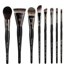 korean picco makeup brushes 8pcs