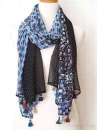 easy diy scarf ideas for every style