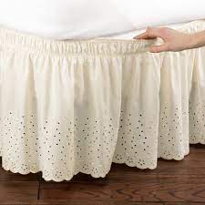 collections etc eyelet fl scalloped