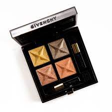 givenchy palette ors audacieux holiday