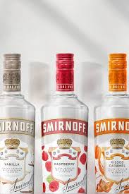 smirnoff vanilla smirnoff