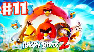Lösung für Angry Birds 2: Level 61-75