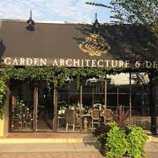 Garden Architecture And Design
