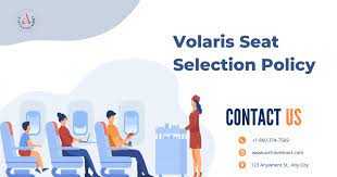 how to select a seat on a volaris flight