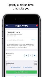 teddy pickers cbell by mypreorder