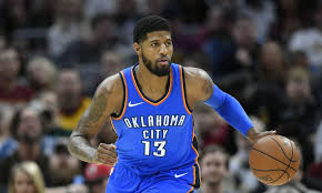 In college basketball, university of louisville guard kevin ware suffered a similar injury last year, but not since shaun livingston's probable paul george timetable: Paul George Explains Why He Chose To Stay With Thunder