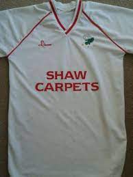 barnsley football shirt shaw carpets