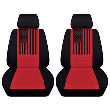 Seat Covers Fits 2007 To 2010 Jeep