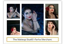 the makeup studi0 farha merchant