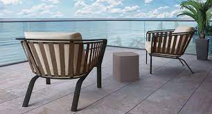 Retail Outdoor Furniture Collections