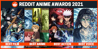 reddit anime awards 2021 mushoku