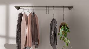 Simply browse an extensive selection of the best hanging rails clothes and filter by best match or price to find one that suits you! Wardrobe Rails Shop Online Today Regalraum