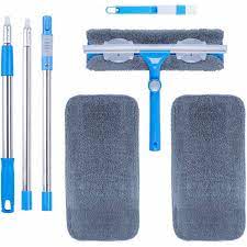 3 in 1 window squeegee cleaner kit