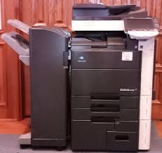 Download drivers, manuals, safety documents and certificates for your ineo systems. Konica Minolta Bizhub C452 1 500 00 Picclick