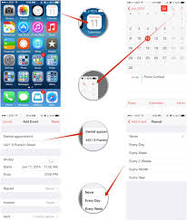 How To Create Edit And Delete Calendar Events On Your Iphone Or
