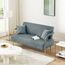 Fabric Loveseats For