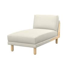 norsborg add on chaise longue cover