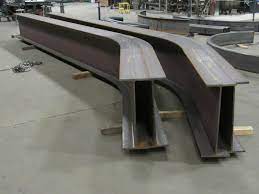 wide beam bending rolling