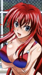 105 best R as Gremory images on Pinterest