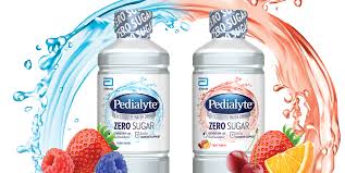 pedialyte nutrition facts