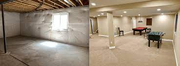 Finish A Basement In Colorado Springs
