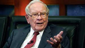 Warren Buffett talks investments at ...