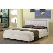 320 Upholstered Bed Best Master