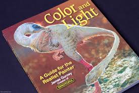 Book Review Color And Light A Guide For The Realist Painter Parka Blogs