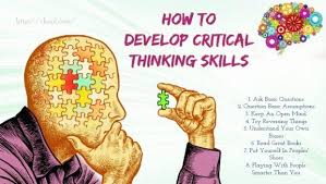 What Teachers Need to Know about Critical Thinking Vs Creative     Pinterest     Skill Sharpeners  Critical Thinking   Grade     Additional photo   inside page     