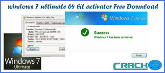 Activate windows 7 ultimate 64 bit free. Windows 7 Ultimate 64 Bit Activator Free Download Crack O