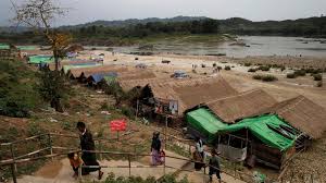 Image result for destroyed church in kachin