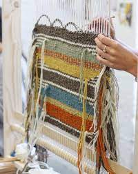 balfour co weaving supplies