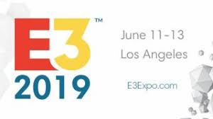 E3 2019 Schedule Every Game Conference And Major